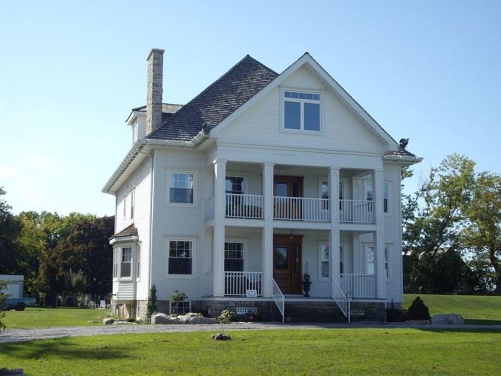 A La Gallarie Niagara-on-the-Lake Exteriér fotografie